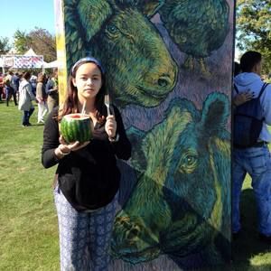 Meet your Posher, Rachel